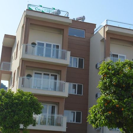 Greencity קאבאלה מראה חיצוני תמונה